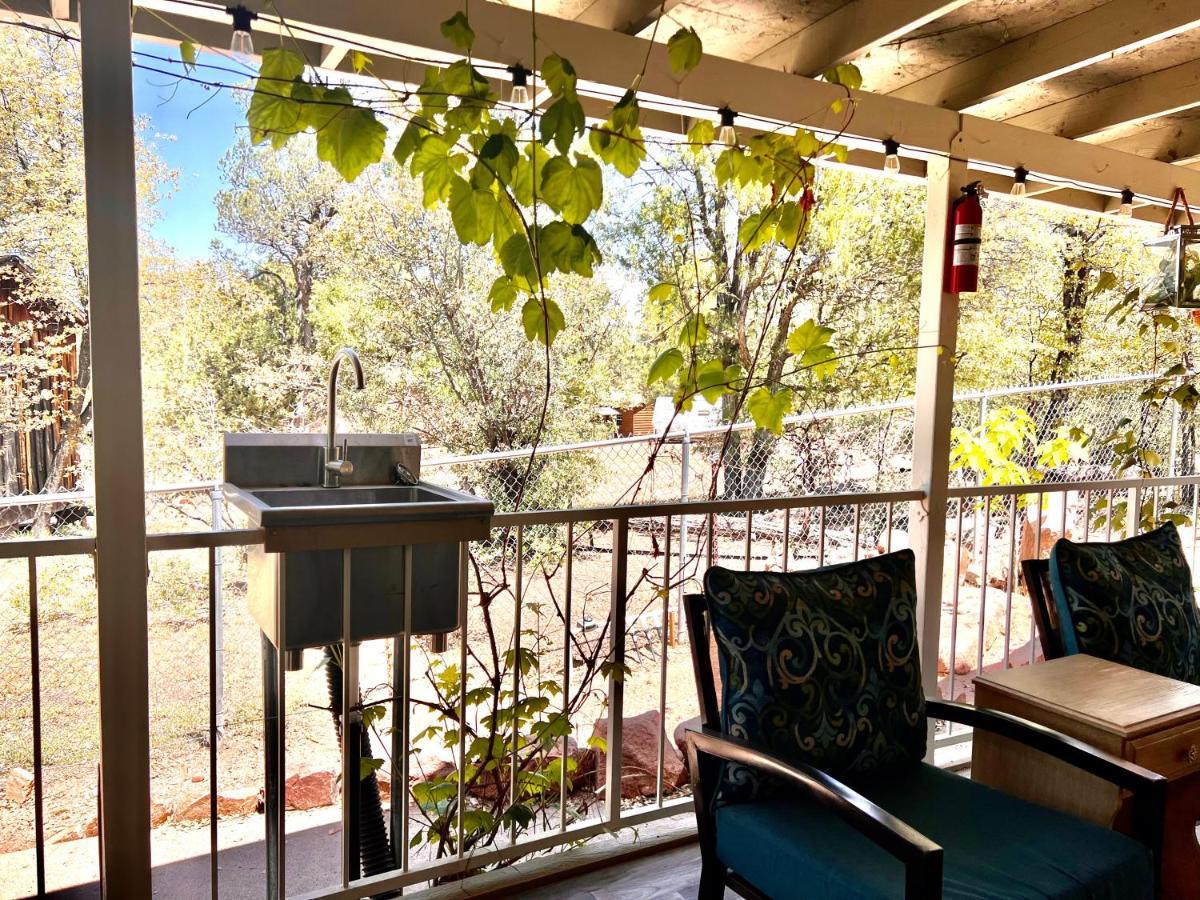 Upgraded, Stylish & Comfy 1 Bedroom/1 Bath Studio Payson Buitenkant foto